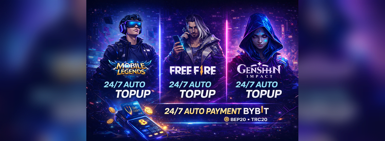 7/24 Auto TopUp Service